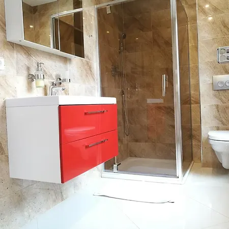 Apartmán Lucys Haus 1 