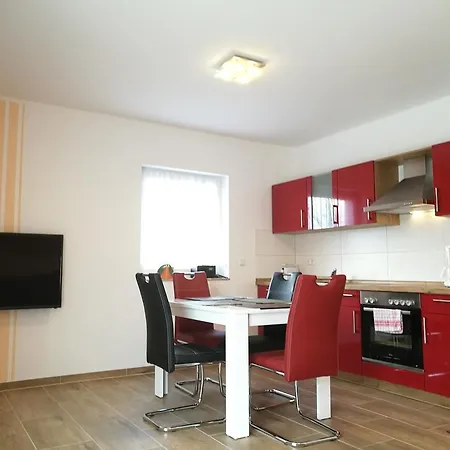 Апартаменты Lucys Haus 1 