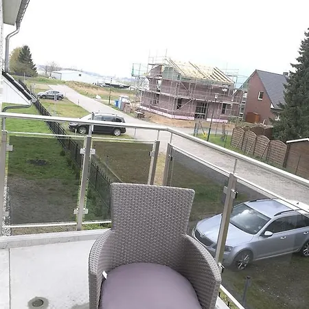 Apartmán Lucys Haus 1 