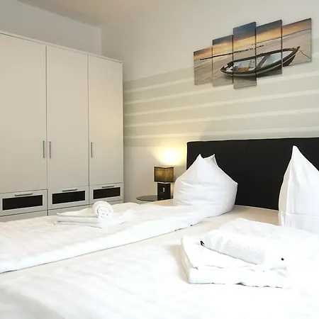 Апартаменты Lucys Haus 1 